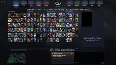 Turbo Matchmaking Mode in Dota 2