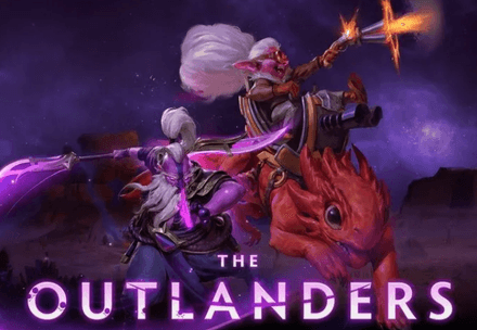 Патч 7.23 («The Outlanders») в Dota 2