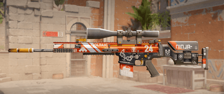 Bloodsport FN