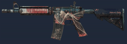 TOOTH FAIRY | M4A4 BS