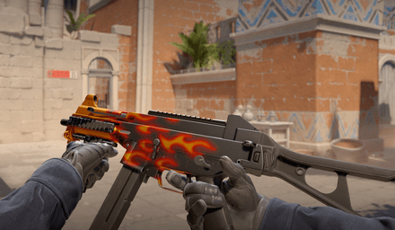 Blaze FN