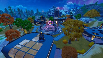 Dark Dominion Fortnite Chapter 7 Season 2