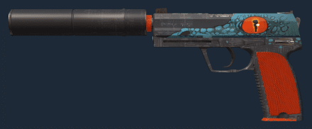 USP-S | Caiman FN