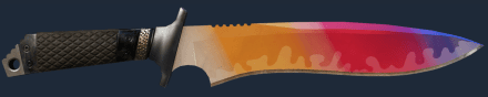 Classic Knife | Fade