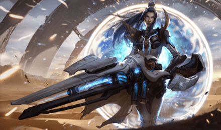 Pulsefire Caitlyn LoL