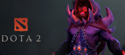 Shadow Demon в игре с Абаддоном в Дота 2
