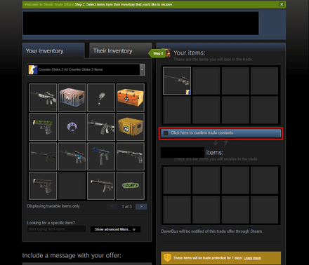 Build the Gift Package