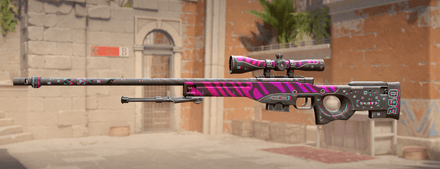 Chromatic Aberration | AWP FN