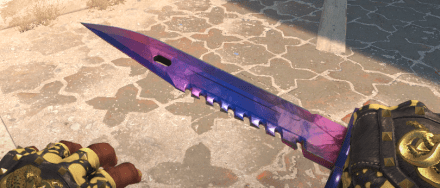 M9 Bayonet | Doppler Phase 1. Factory New. Pattern 2