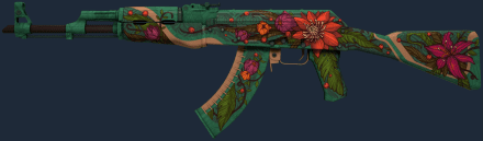 AK-47 | Wild Lotus FN