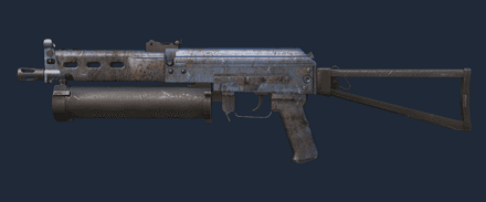 PP-Bizon | Rust Coat FN