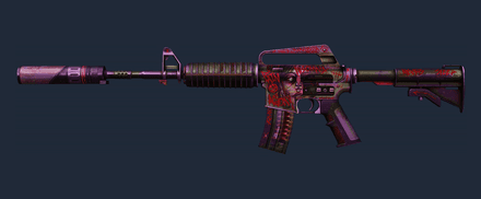 M4A1-S | Night Terror BS