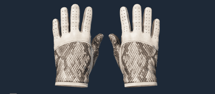 Driver Gloves | King Snake FN