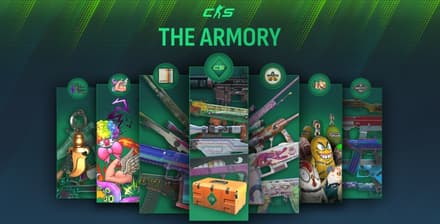 Операция The Armory в КС 2