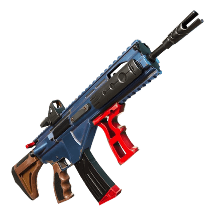 MK-Seven Assault Rifle in Fortnite