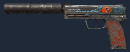 USP-S | Caiman WW