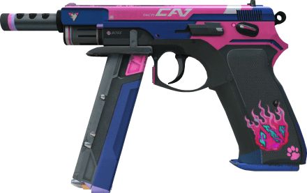 No Pats (Holo) skin