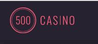 500 Casino logo