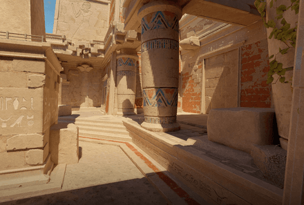 B Backsite Anubis Callout