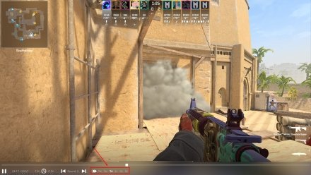 How to Fast-Forward Replays in Counter-Strike 2`