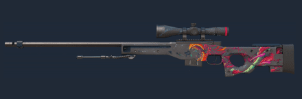 AWP | Hyper Beast BS