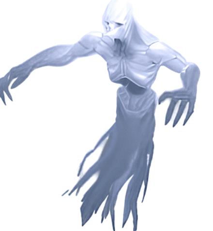 Лагерь Призраков в Dota 2