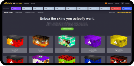 Skinhub