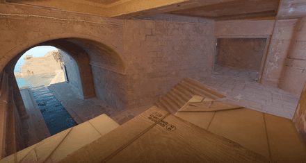 Tunnel Anubis Callout