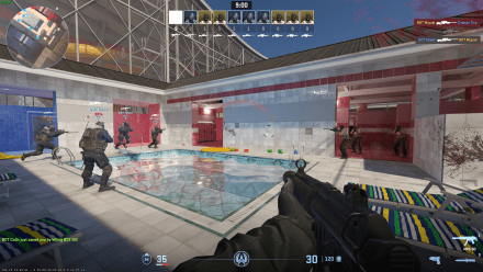 Pool Day: A return of the CS 1.6 legend for Arms Race mode