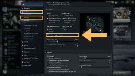 Importance of Map Awareness