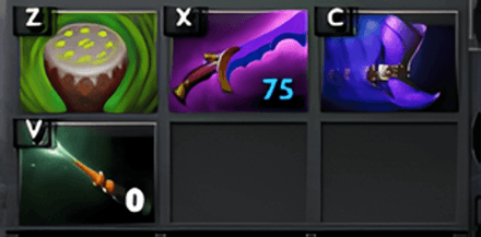 Zakup przedmiotów dla Spirit Breakera w Dota 2 - przedmioty na mid game