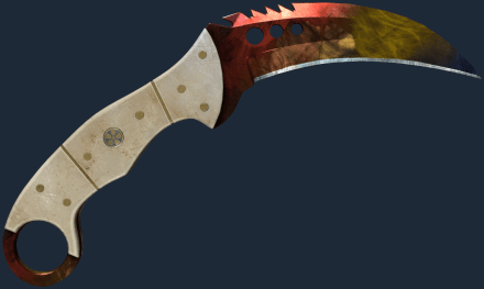 Marble Fade FN