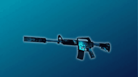 M4A1-S Icarus Fell