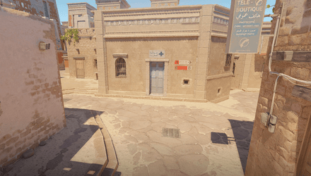 Alley Anubis Callout
