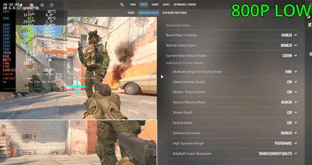 How to Optimize CS2 Settings for Steam Deck?