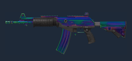 Galil AR | Rainbow Spoon