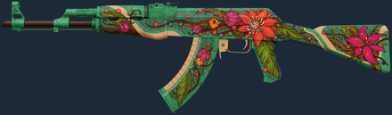 Wild Lotus | AK-47 FN