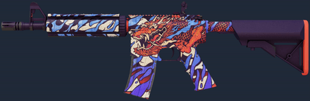 龍王 (Dragon King) | M4A4 FN