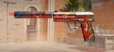 The Traitor | USP-S FN