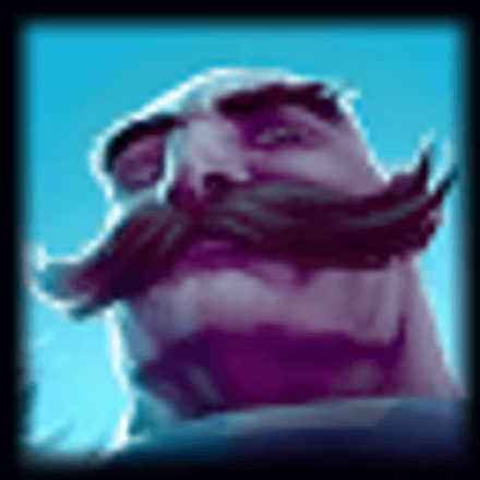 Герой Braum для новичка в League of Legends