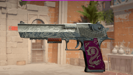 Kumicho Dragon | Desert Eagle BS