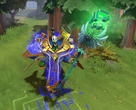 Rubick Arcana