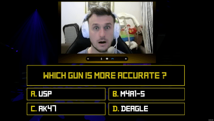 Which gun is more accurate?