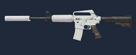 M4A1-S | Printstream FN