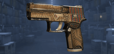 P250 | Apep's Curse from Anubis Collection CS2
