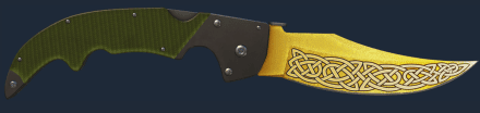 Falchion Knife | Lore