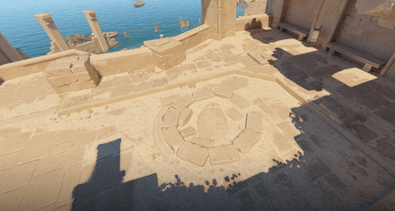 CT Spawn Anubis Callout