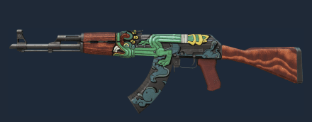 AK | Fire Serpent FN