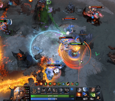 How to Play Juggernaut on Late-Game