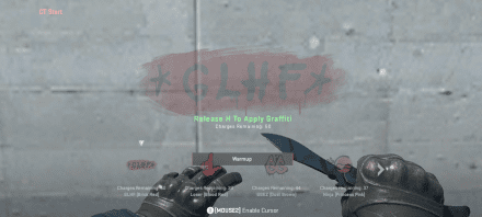 How to Apply Graffiti in Counter-Strike 2